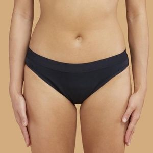 NWT Thinx Cotton Bikini- Moderate Absorbency